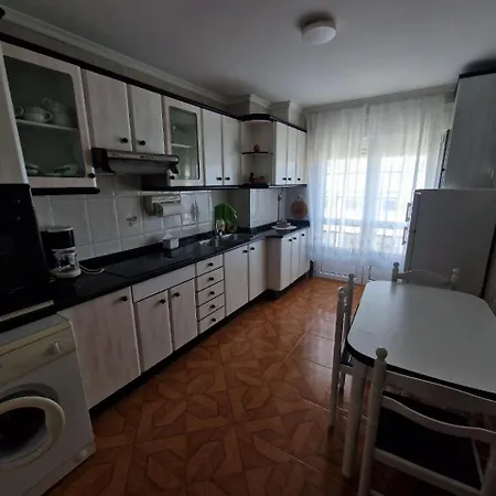 아파트 Balcon Do Coido