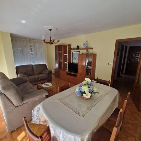 아파트 Balcon Do Coido