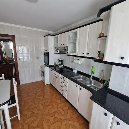 아파트 Balcon Do Coido *