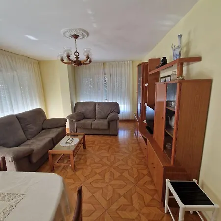 Balcon Do Coido 아파트 무히아