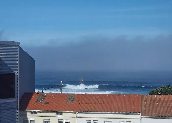 Balcon Do Coido * Muxia