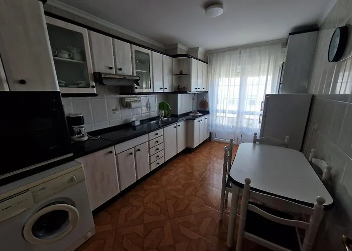 Apartment Balcon Do Coido