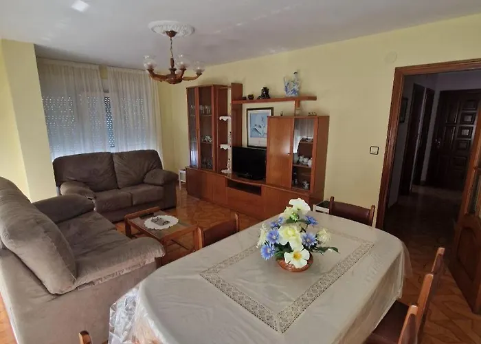 Apartment Balcon Do Coido