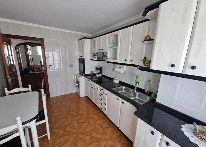 Apartment Balcon Do Coido *