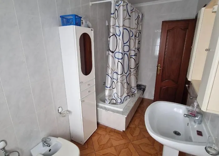 Apartment Balcon Do Coido Muxia