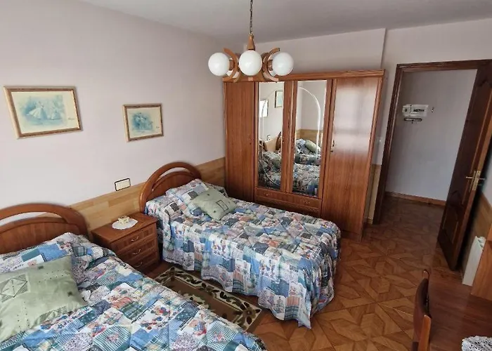 Apartment Balcon Do Coido *