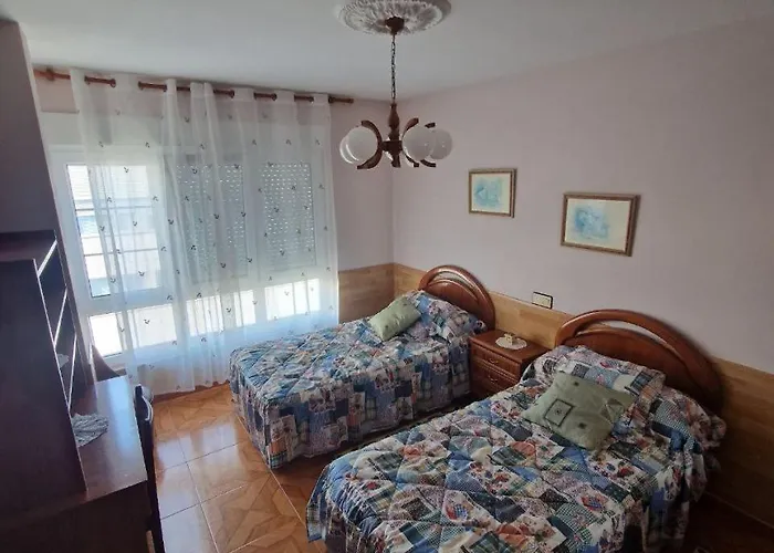 Balcon Do Coido Apartment *