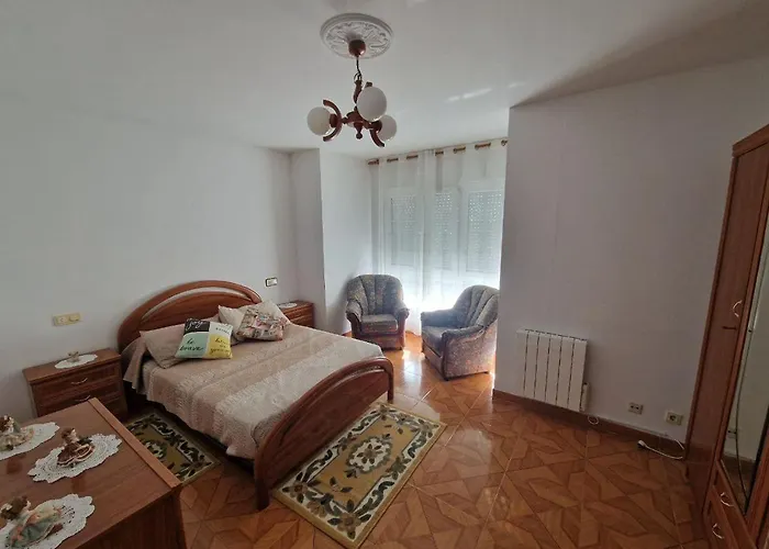 Balcon Do Coido Apartment