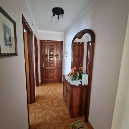 Balcon Do Coido Apartment *