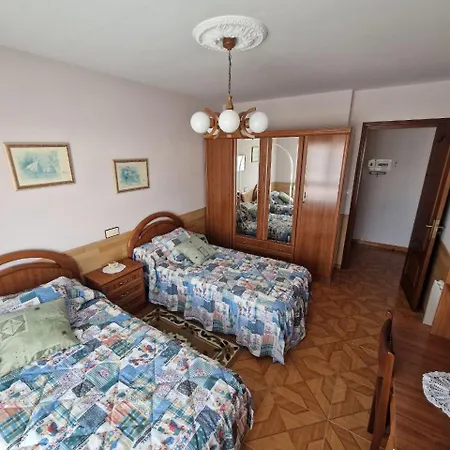 Apartment Balcon Do Coido *