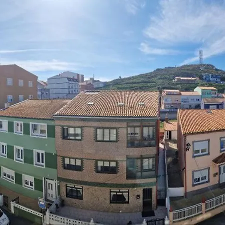 Balcon Do Coido Apartment Muxia