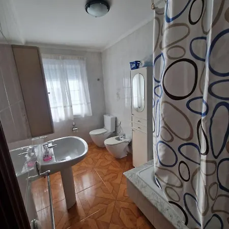 Balcon Do Coido Apartment