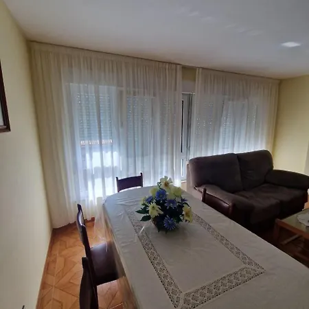 Balcon Do Coido Apartment *