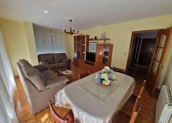 Balcon Do Coido * 穆希亚