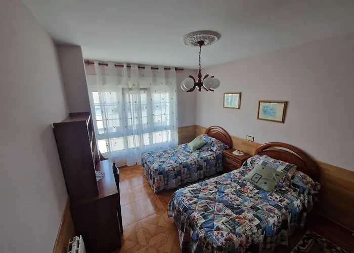 Balcon Do Coido * 穆希亚