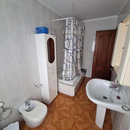 Apartamento Balcón Do Coido Muxía