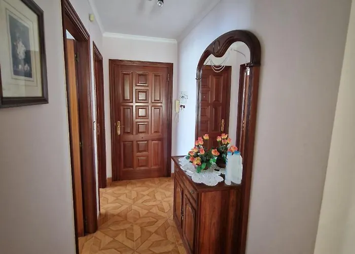 Balcon Do Coido Daire *