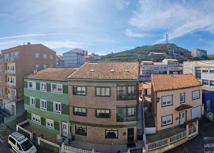 Balcon Do Coido Daire Muxia