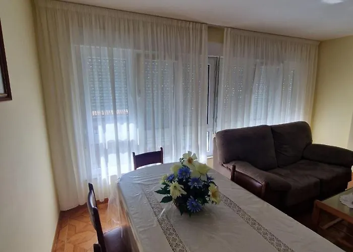 Balcon Do Coido Daire *